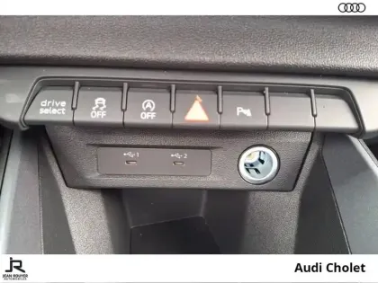 Photo 22 Audi A1  Sportback 30 TFSI 116 ch S tronic 7