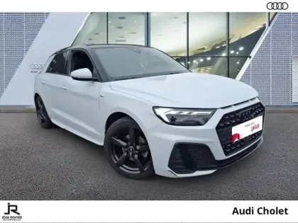 Photo 5 Audi A1  Sportback 30 TFSI 116 ch S tronic 7