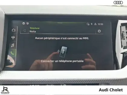 Photo 17 Audi A1  Sportback 30 TFSI 116 ch S tronic 7