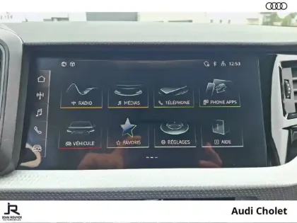 Photo 18 Audi A1  Sportback 30 TFSI 116 ch S tronic 7