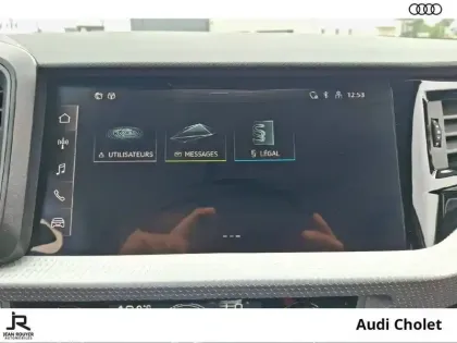 Photo 19 Audi A1  Sportback 30 TFSI 116 ch S tronic 7