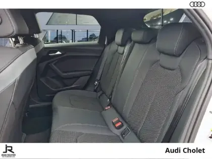 Photo 7 Audi A1  Sportback 30 TFSI 116 ch S tronic 7