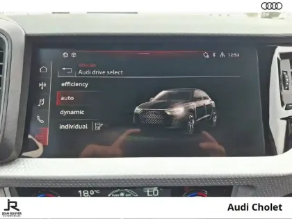 Photo 20 Audi A1  Sportback 30 TFSI 116 ch S tronic 7