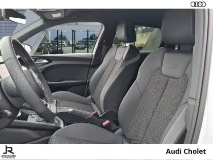 Photo 6 Audi A1  Sportback 30 TFSI 116 ch S tronic 7