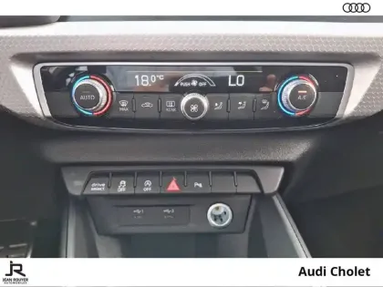 Photo 21 Audi A1  Sportback 30 TFSI 116 ch S tronic 7