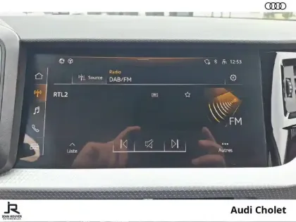 Photo 16 Audi A1  Sportback 30 TFSI 116 ch S tronic 7