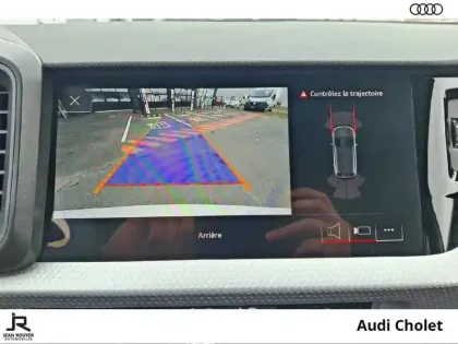 Photo 14 Audi A1  Sportback 30 TFSI 116 ch S tronic 7