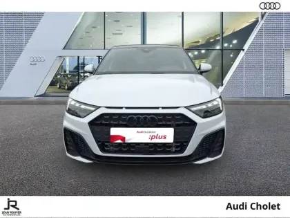 Photo 4 Audi A1  Sportback 30 TFSI 116 ch S tronic 7