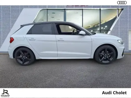 Photo 3 Audi A1  Sportback 30 TFSI 116 ch S tronic 7