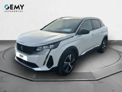 Photo Peugeot 3008 Gt