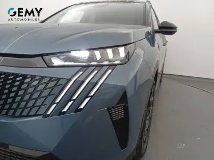 Photo 23 Peugeot 5008  Hybrid 145 e-DCS6