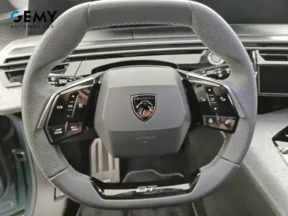 Photo 15 Peugeot 5008  Hybrid 145 e-DCS6