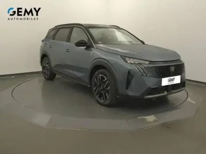 Photo 2 Peugeot 5008  Hybrid 145 e-DCS6