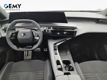 Photo 7 Peugeot 5008  Hybrid 145 e-DCS6