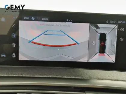 Photo 24 Peugeot 5008  Hybrid 145 e-DCS6