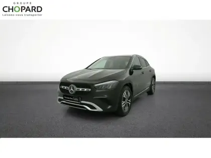 Photo Mercedes Gla Progressive Line