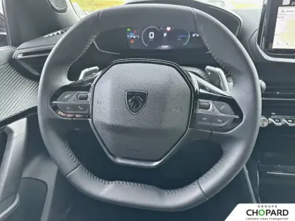 Photo 13 Peugeot 2008  Hybrid 145 e-DCS6