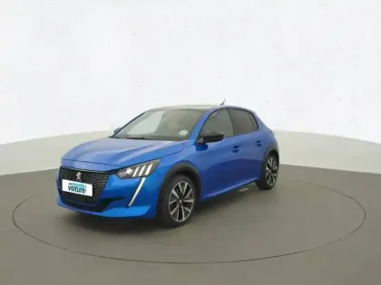 Photo Peugeot 208 Gt