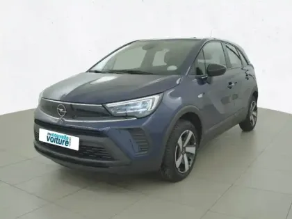Photo Opel Crossland Edition