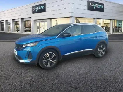 Photo Peugeot 3008 Gt