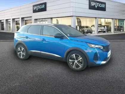 Photo 18 Peugeot 3008  Hybrid 225 e-EAT8