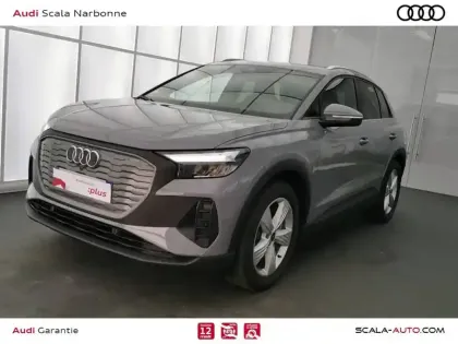 Photo Audi Q4 Executive