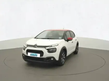 Photo Citroën C3 Shine Pack