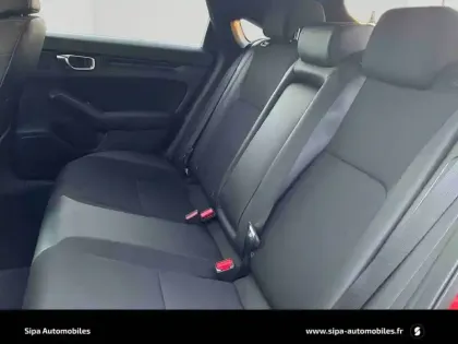 Photo 12 Honda Civic  e:HEV 2.0 i-MMD