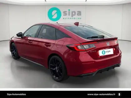 Photo 7 Honda Civic  e:HEV 2.0 i-MMD