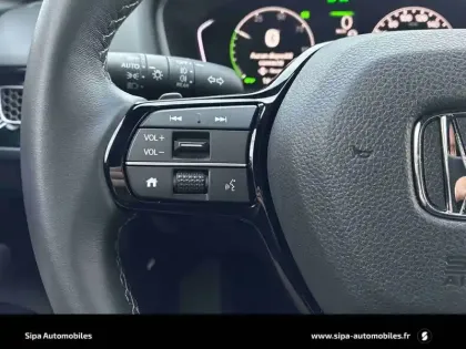 Photo 19 Honda Civic  e:HEV 2.0 i-MMD