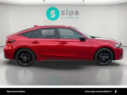 Photo 8 Honda Civic  e:HEV 2.0 i-MMD