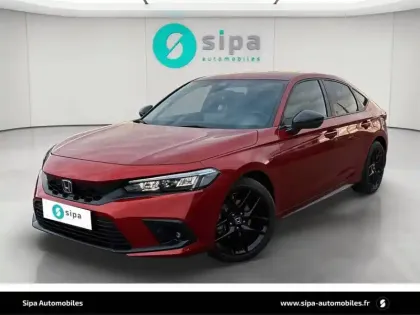 Photo Honda Civic Sport