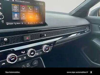 Photo 15 Honda Civic  e:HEV 2.0 i-MMD