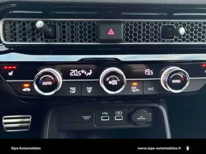 Photo 24 Honda Civic  e:HEV 2.0 i-MMD