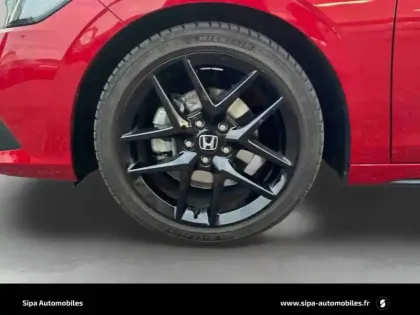 Photo 10 Honda Civic  e:HEV 2.0 i-MMD