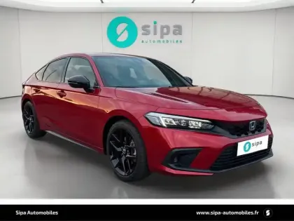 Photo 9 Honda Civic  e:HEV 2.0 i-MMD