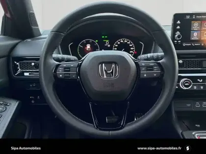 Photo 13 Honda Civic  e:HEV 2.0 i-MMD