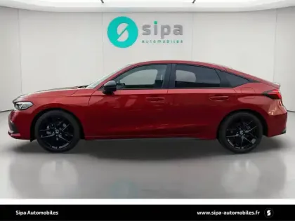 Photo 6 Honda Civic  e:HEV 2.0 i-MMD