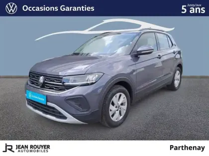 Photo Volkswagen T-cross Life