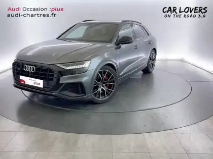 Photo Audi Q8 Compétition