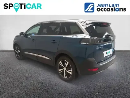 Photo 6 Peugeot 5008  Hybrid 136 e-DCS6