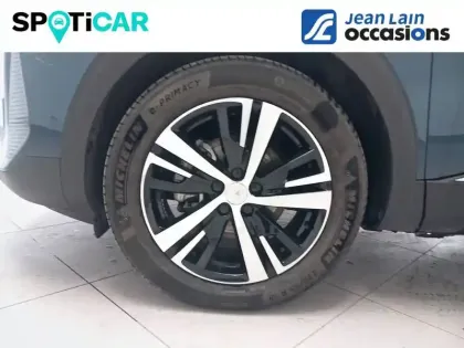 Photo 12 Peugeot 5008  Hybrid 136 e-DCS6