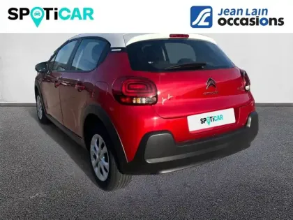 Photo 64 Citroën C3  BlueHDi 100 ch BVM6