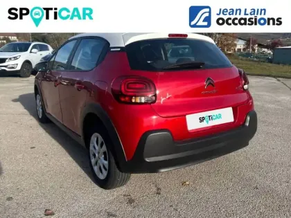 Photo 54 Citroën C3  BlueHDi 100 ch BVM6