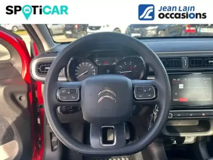 Photo 37 Citroën C3  BlueHDi 100 ch BVM6