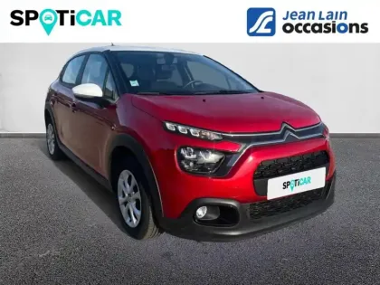 Photo 2 Citroën C3  BlueHDi 100 ch BVM6