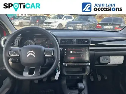 Photo 84 Citroën C3  BlueHDi 100 ch BVM6