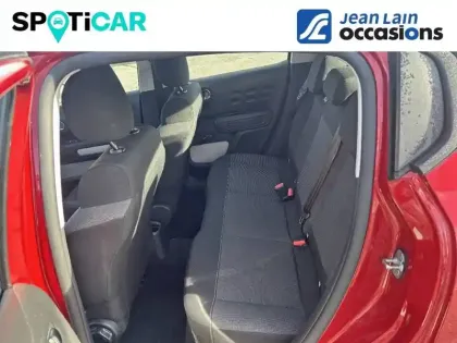 Photo 86 Citroën C3  BlueHDi 100 ch BVM6