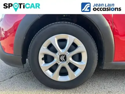 Photo 12 Citroën C3  BlueHDi 100 ch BVM6