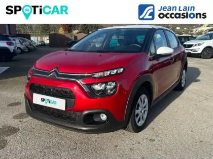 Photo 20 Citroën C3  BlueHDi 100 ch BVM6